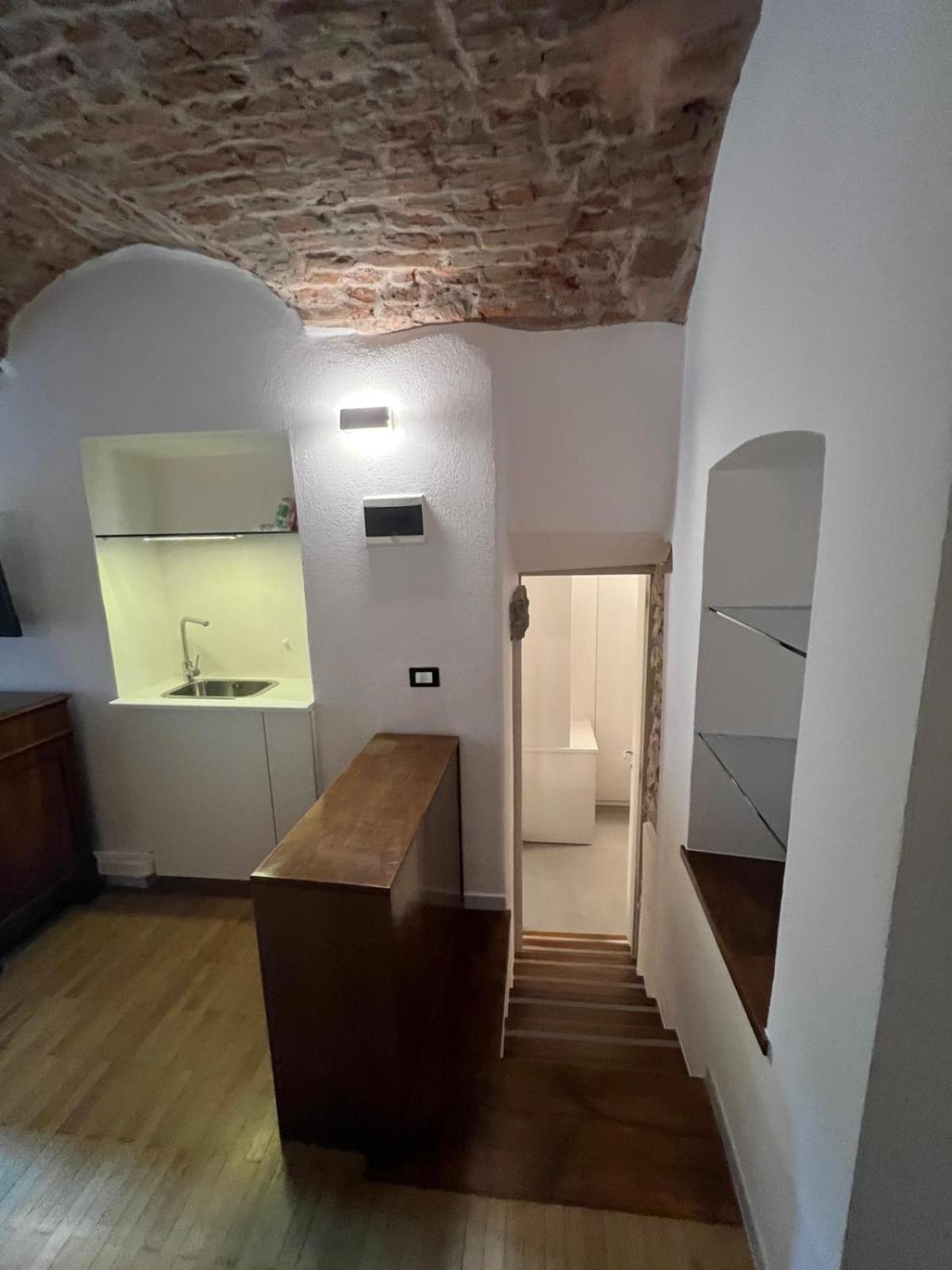 Buk - Appartamento Nel Cuore Di Citta Alta Bergamo Exteriér fotografie