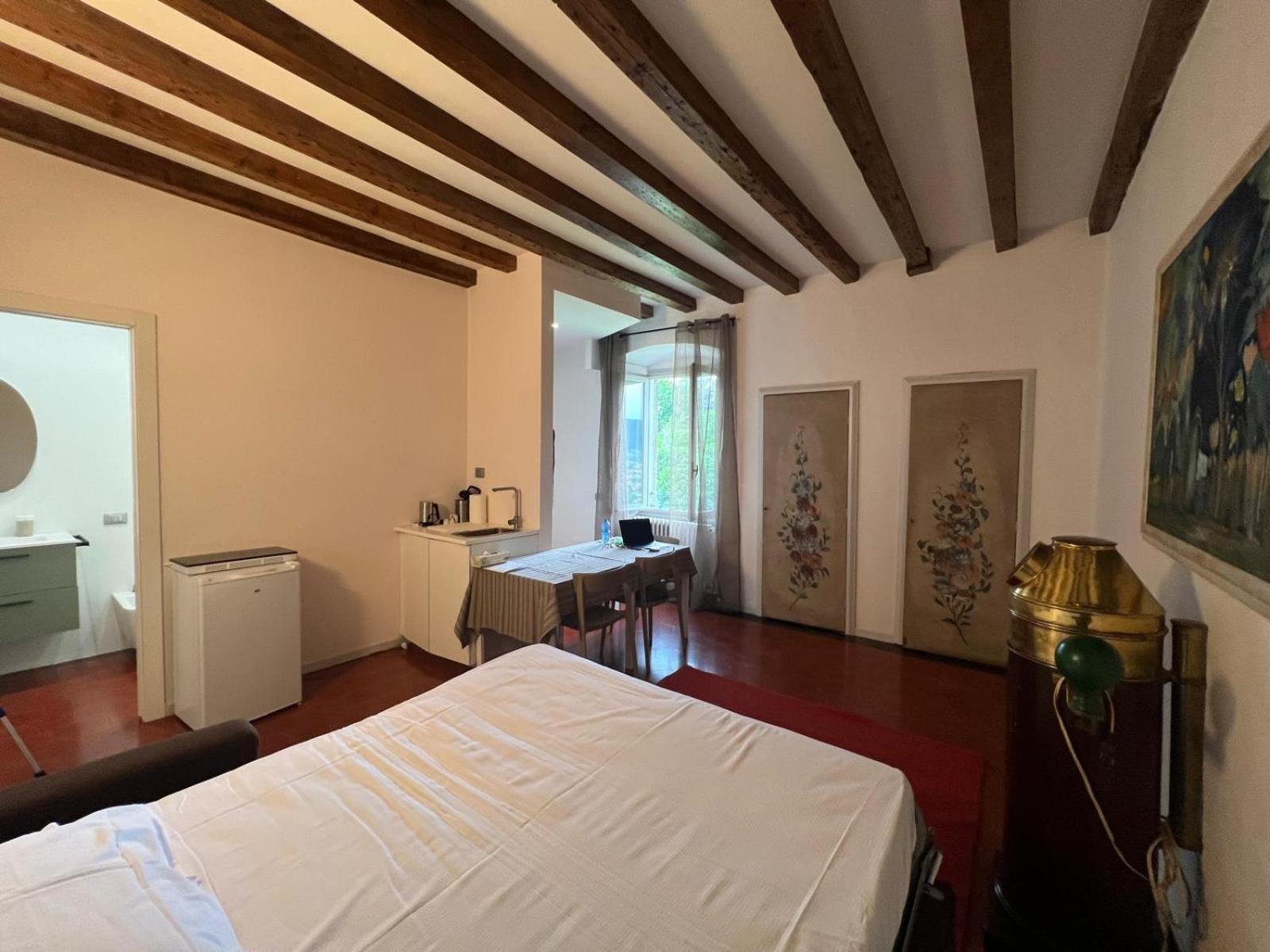Buk - Appartamento Nel Cuore Di Citta Alta Bergamo Exteriér fotografie
